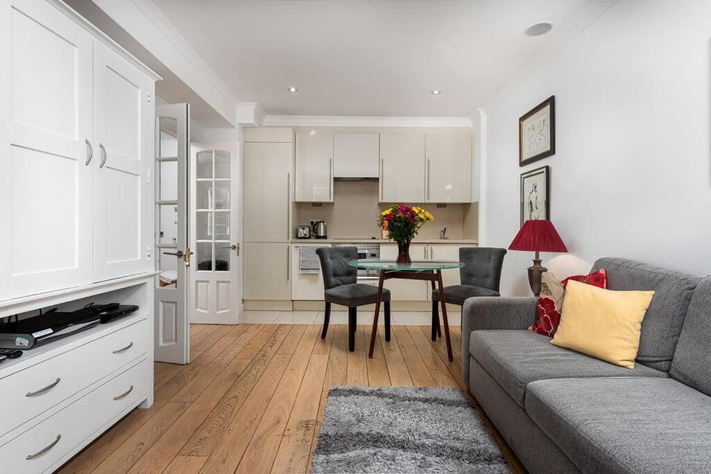 Chic Apartment - Fabulous Central Location In Zone 1 伦敦 外观 照片