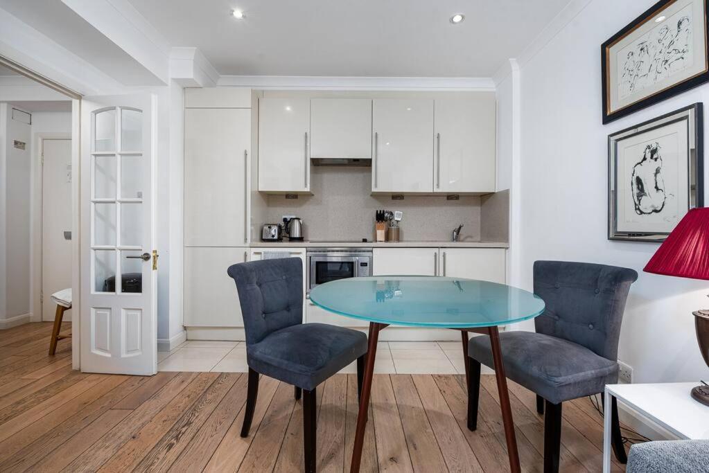 Chic Apartment - Fabulous Central Location In Zone 1 伦敦 外观 照片